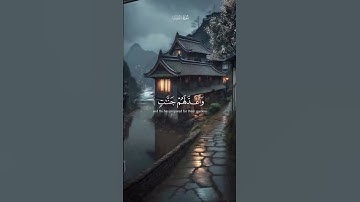 تلاوة خاشعة من القرآن الكريم للنوم وراحة النفس | تهز القلوب وتملأ القلب سكينة📖❤️ #القرآن_الكريم#ذكر