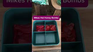 POV: You accidentally create the perfect Red candy box. #scoops #asmr #wouldyourather #mysterybox