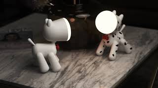 Беспроводные светильники-ночники Rombica LED Dexter и LED Frisco. До 10 часов на одном заряде screenshot 1