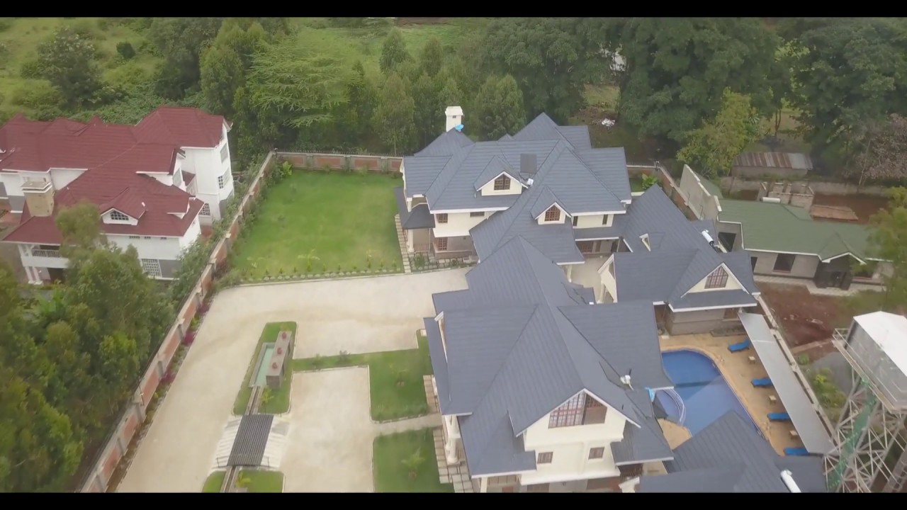 7 bedroom house to rent in Karen