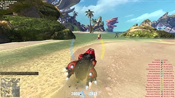 Firefall LGV Bug
