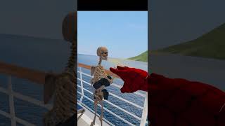 Ben Bir Daha Gemiye Falan Binmem Şfet