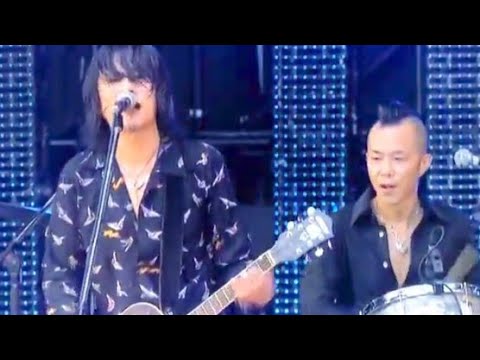 THE BIRTHDAY / 涙がこぼれそう (Live)