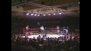 Mike Tyson vs David Jaco Full Fight