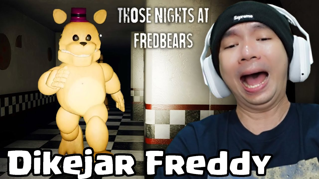 2 Jam Dikejar Freddy - TNAF 6am Demo Indonesia