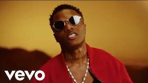 Wizkid, Dj Tunez, Fola - One Condition (Official Music Video)