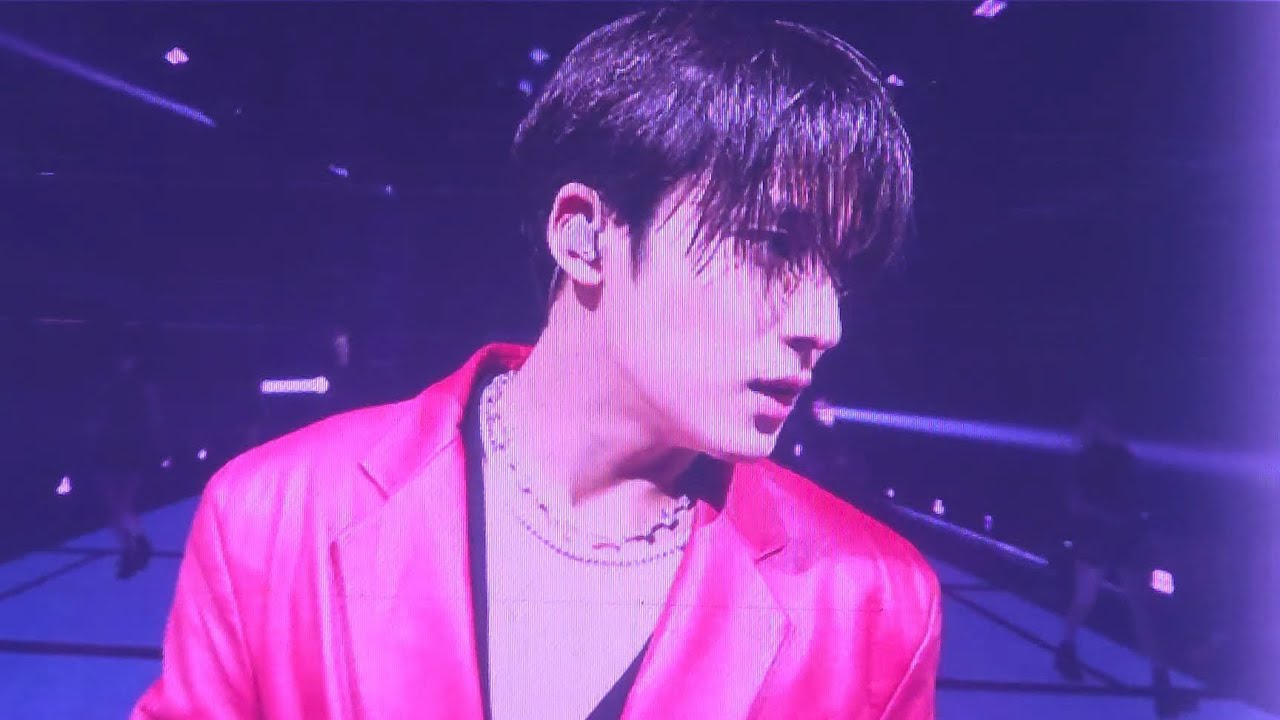 260213 CXM 부산콘 민규 솔로 시작처럼+Sunrise+Shake It Off || CXM [DOUBLE UP] LIVE PARTY in BUSAN || 부산 벡스코