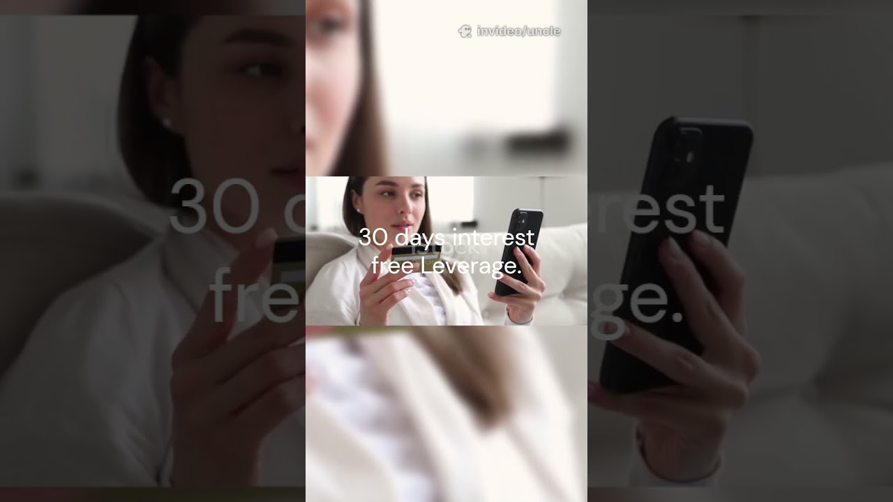 Most people shouldn’t use credit card but…..