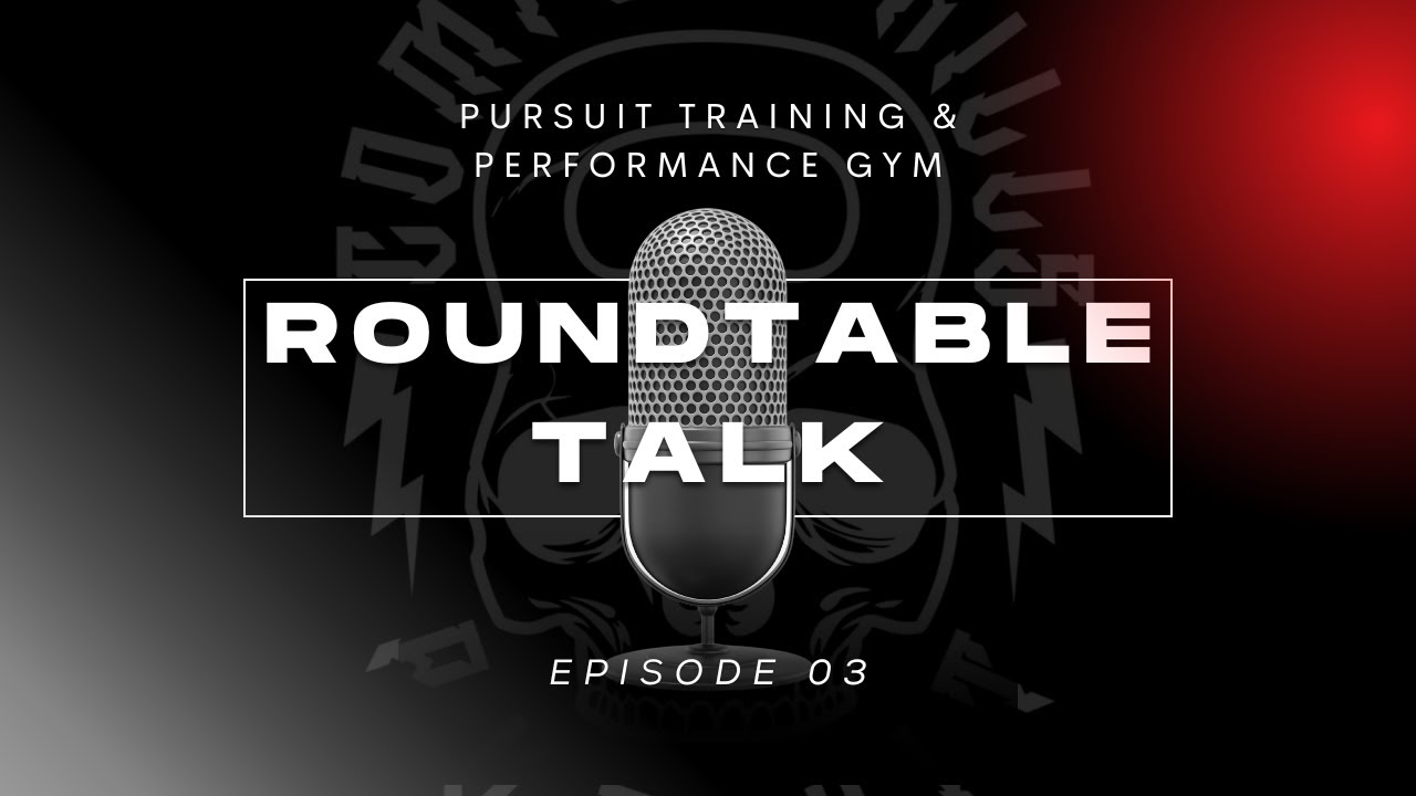 Pursuit Round Table | Episode 3