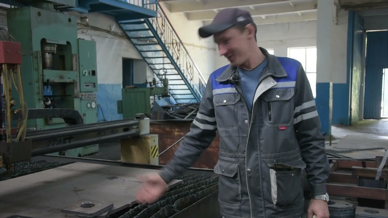 СТАВРОПОЛЬСКИЙ ОПЫТНО-МЕХАНИЧЕСКИЙ ЗАВОД - YouTube