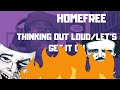 Thinking Out Loud / Let's Get It On (Ed Sheeran and Marvin Gaye) - Home Free  REACTION VIDEO