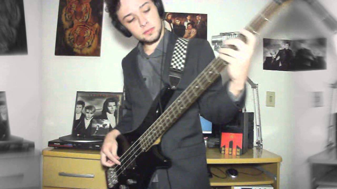American Science [Bass Cover] - Duran Duran