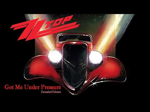 ZZ Top - Got Me Under Pressure - Extended Fabmix - 1983