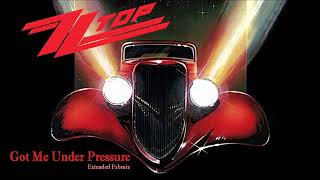 ZZ Top - Got Me Under Pressure - Extended Fabmix - 1983