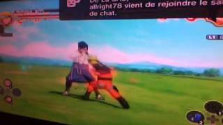 HELLSING JP95 naruto VS Uchiwa Kun sasuke 1