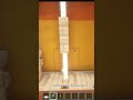 Стена-Светильник в Майнкрафт #shorts