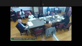 Schenectady Housing Stability Task Force Meeting, May 5, 2026