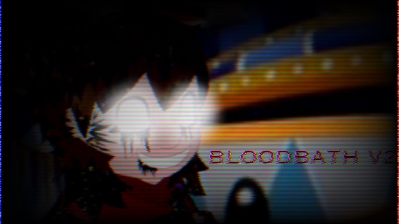 FNF| BLOODBATH V2 | SMG4 Cover