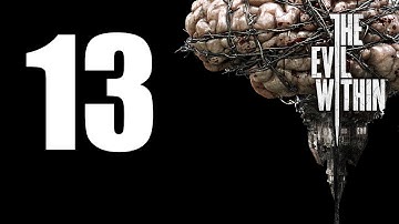 The Evil Within - Walkthrough Part 13: Laura Returns!