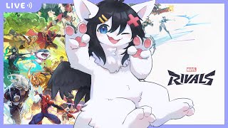 【Twitch同時配信/Marvel Rivals】欲しかったんですよねぇ……陸ザメ。