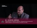 "HE VUELTO DE LA MUERTE TRES VECES" - Dr. Vicente Arráez