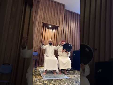 جلسة صفا في مكة المكرمة محمد برنية