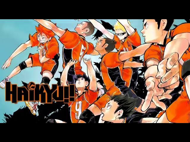 Stream Hikaru17_  Listen to haikyuu playlist online for free on