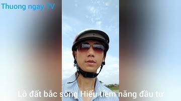 Vlog 12 Giới thiệu những lô đất tiềm năng để đầu tư tại KĐT bắc Sông Hiếu Đông Hà