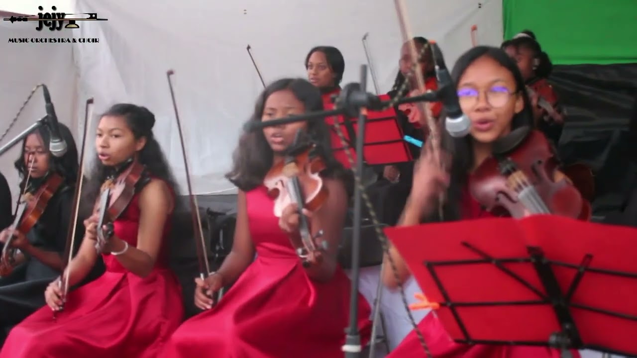 RAHA MISY POTRAKA- Musique traditionnelle malgache- par Jejy Music arrangé par Hando RAZAKAMAHEFA