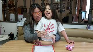 At Home Learning Schedule