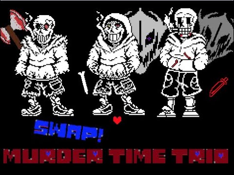 [Scratch] Swap!Murder time trio - YouTube