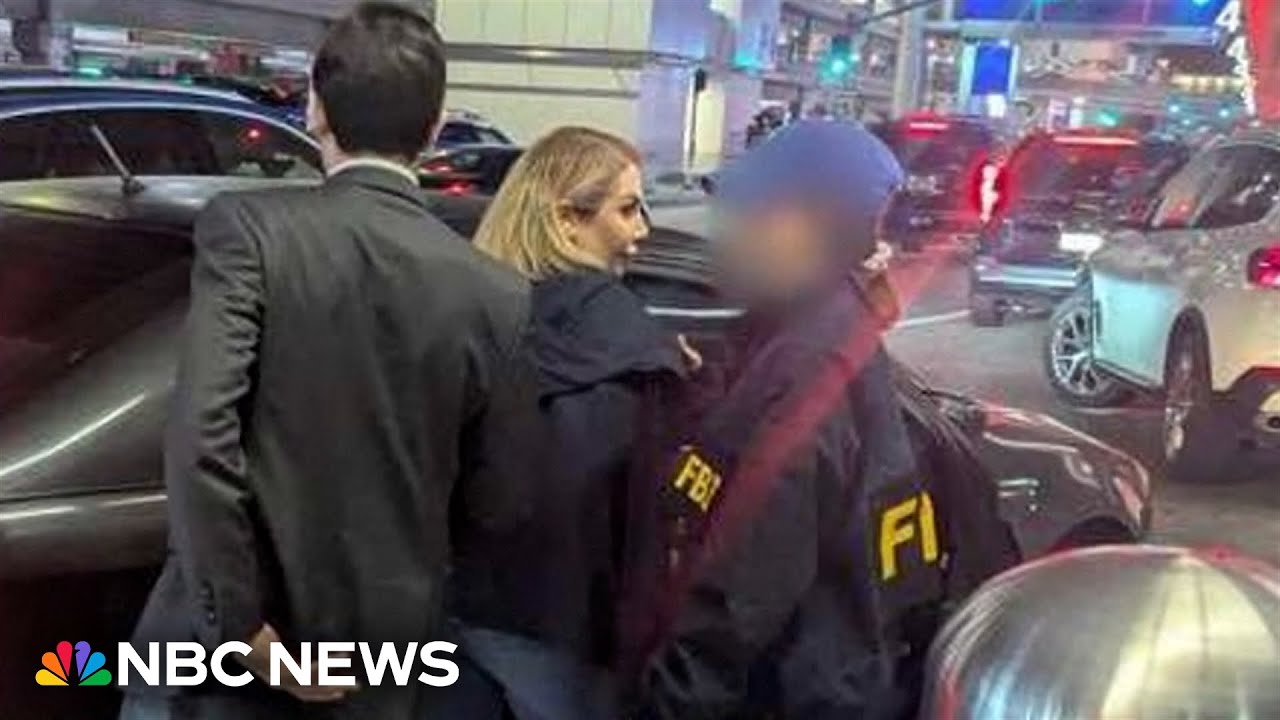 California woman arrested over alleged arms dealing for Iran