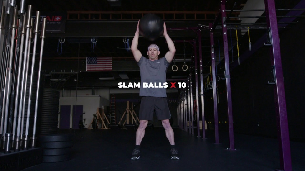 Functional Interval Training Functional Interval Training | Spring | Week 2 Day 1 - YouTube
