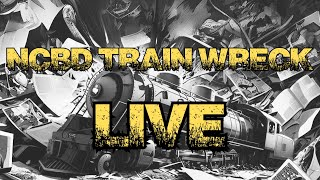 Oldwolfs Thursday Night NCBD Train Wreck
🎙️ New to streaming or looking to level up? Check out StreamYard and get $10 discount! 😍 https://streamyard.com/pal/d/6026312958345216 Oldwolfs Thursday Night NCBD Train Wreck