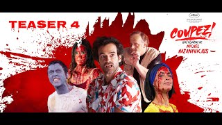 Coupez Teaser 4 Ouverture Cannes 2022