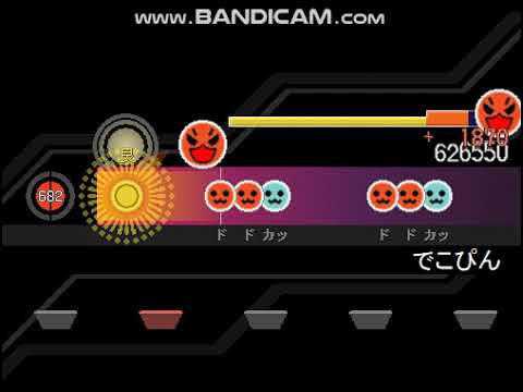 【太鼓さん次郎】でこぴん（乃木坂46）