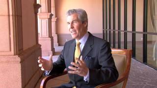 Q&A with UA alumnus Terry Lundgren