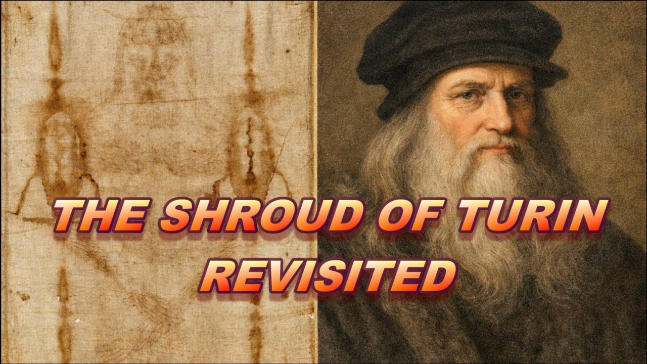 The Shroud of Turin Revisited