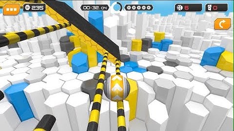 GYRO BALLS - All Levels NEW UPDATE Gameplay Android, iOS #266                      GyroSphere Trials
