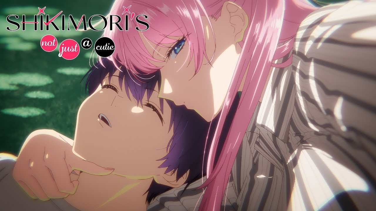 Shikimori's Not Just a Cutie - Opening | Honey Jet Coaster - YouTube