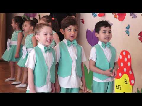 საგაზაფხულო ზეიმი - 23-04-2019