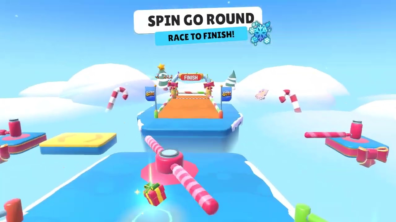 Spin Go Round Good Run