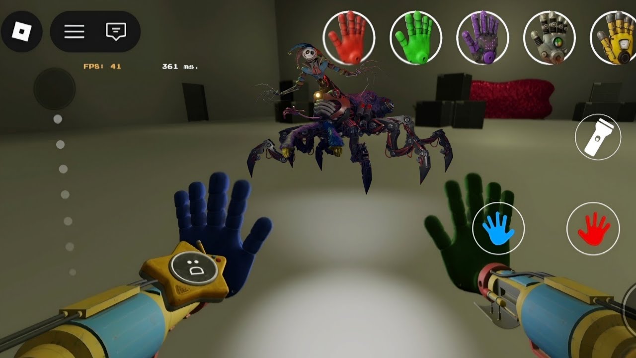 Random Grabpack Game Random GrabPack Map 2 Update Challenge! Can I Survive? 😭(Roblox)*No ...