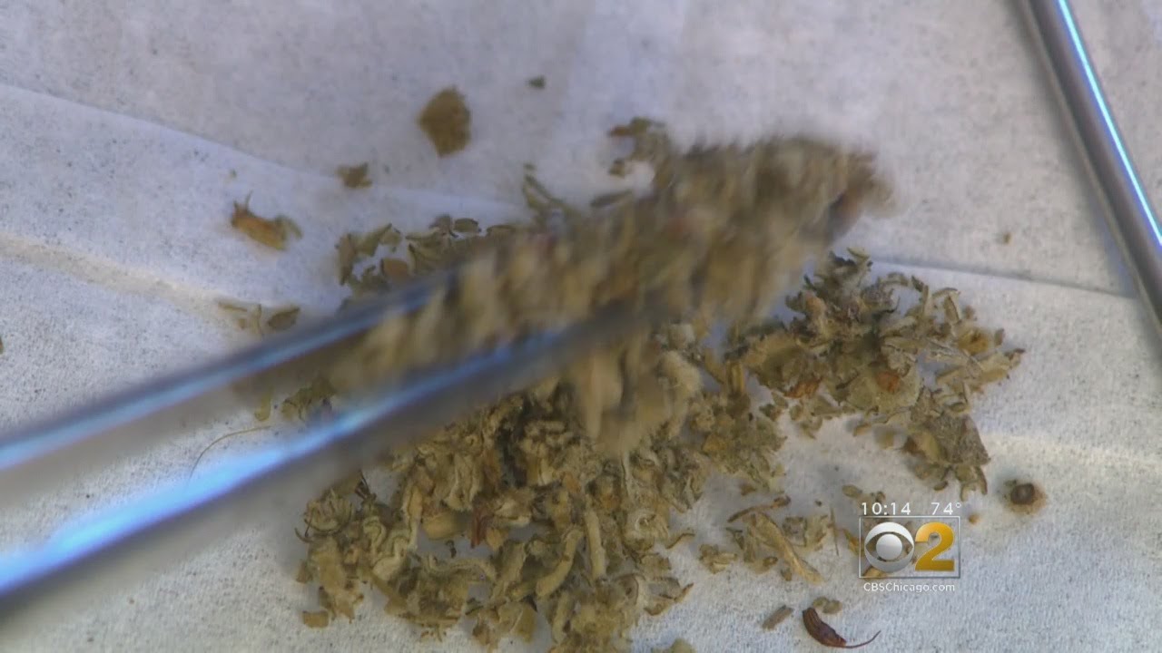 Imported Synthetic Marijuana Poses Grave Danger