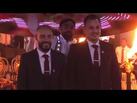 ورد الجناين من خدودك بيكي و وغار دخول العريسين غيث حمود عبد الدايم زياد موفق عبد الدايم