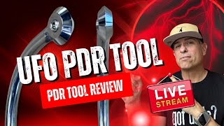 UFO PDR Tool Review and Demo