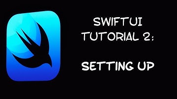 SwiftUI Tutorial 2: Installing Xcode 11 and macOS Catalina