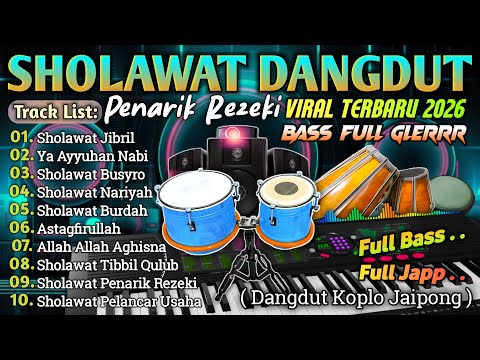 Full Sholawat Syair Guru Sekumpul Martapura