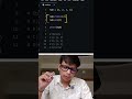 Python List Question That Confuses Beginners 🤯 #python #developer #shorts