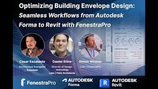 Optimizing Building Envelope Design with Forma and FenestraPro